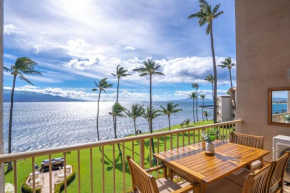 Oceanfront Penthouse at Maalaea in South Maui
